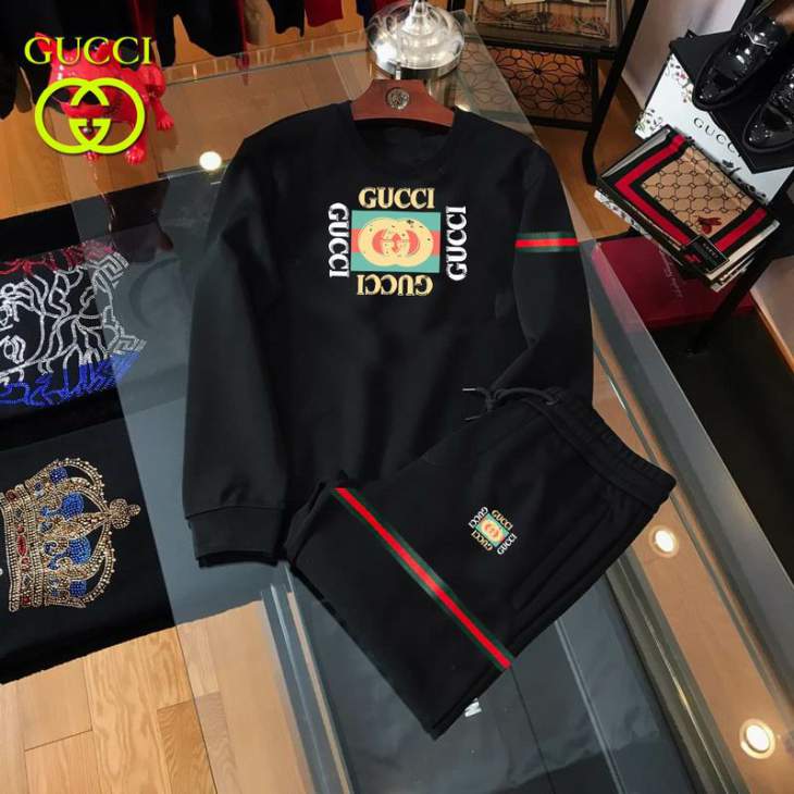 Picture of Gucci Sweater Suits _SKUGucciM-5XL12yr51140122